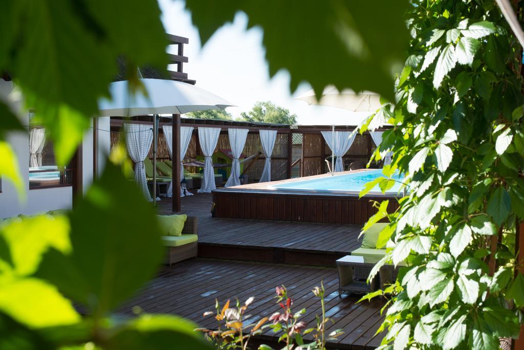 Doi Capitani Hotel Crisan  Exterior photo